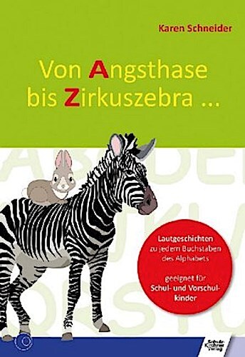 Thumbnail - Karen Schneider Von Angsthase Bis Zirkuszebra 9783824812509