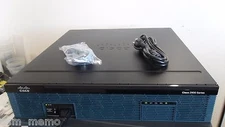 Cisco 2951-CME-SRST/K9 GIGABIT VOICE ROUTER PVDM3-32 CME-12.0 ios-15.7 2951-V/K9