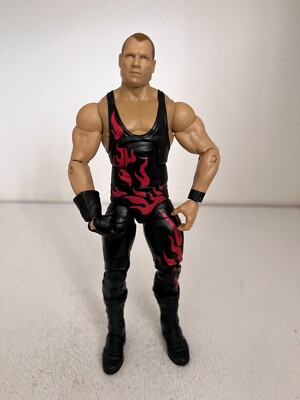 WWE Maskierter Dämon Kane Mattel Wrestling Actionfigur Elite Kollektion Serie 63