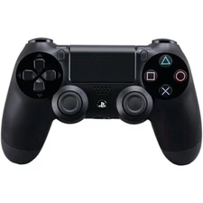 DualShock 4 Wireless Controller for PlayStation 4 Jet Black - Excellent