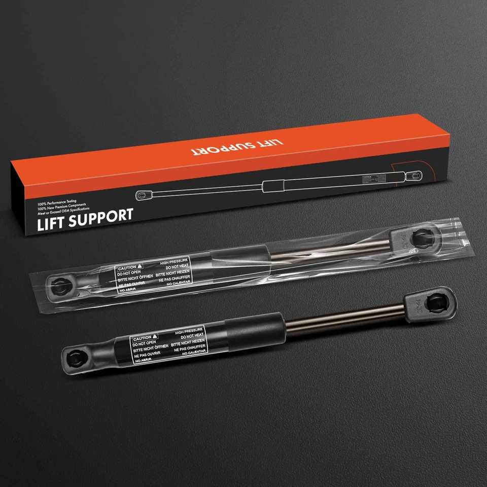 2x Puntal de amortiguador de soporte de elevación de maletero trasero para Mercedes-Benz S450 S550e S600 S63 AMG Foto 2 de 4