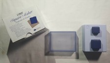 CREATIVE MEMORIES SMALL SQUARE MAKER PUNCH 1" 3/4" EUC