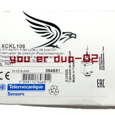 1 PC New Schneider Electric XCKL106 XCK-L106 Telemecanique
