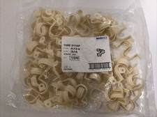 NIBCO 4724 3/4” Snap On Tube Strap 100 Count Per Bag