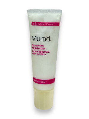 Murad Balancing Moisturizer SPF 15 (1.7fl.oz/50ml) 