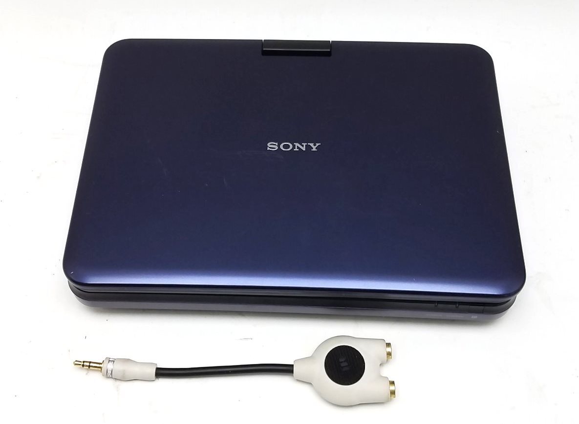 SONY Portable CD/DVD Player DVPFX820 eBay