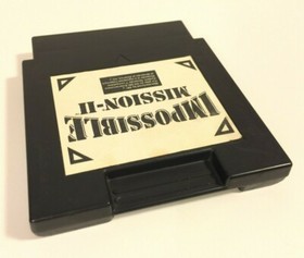 Impossible Mission 2 - Nintendo Nes - Game Cartridge ONLY - Tested