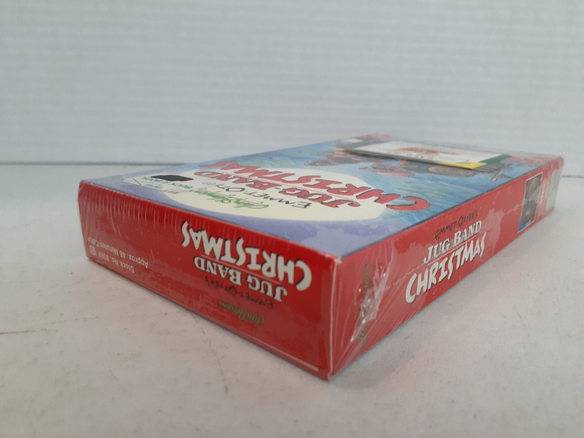 Emmet Otters Jug-Band Christmas (VHS, 1997) for sale online | eBay