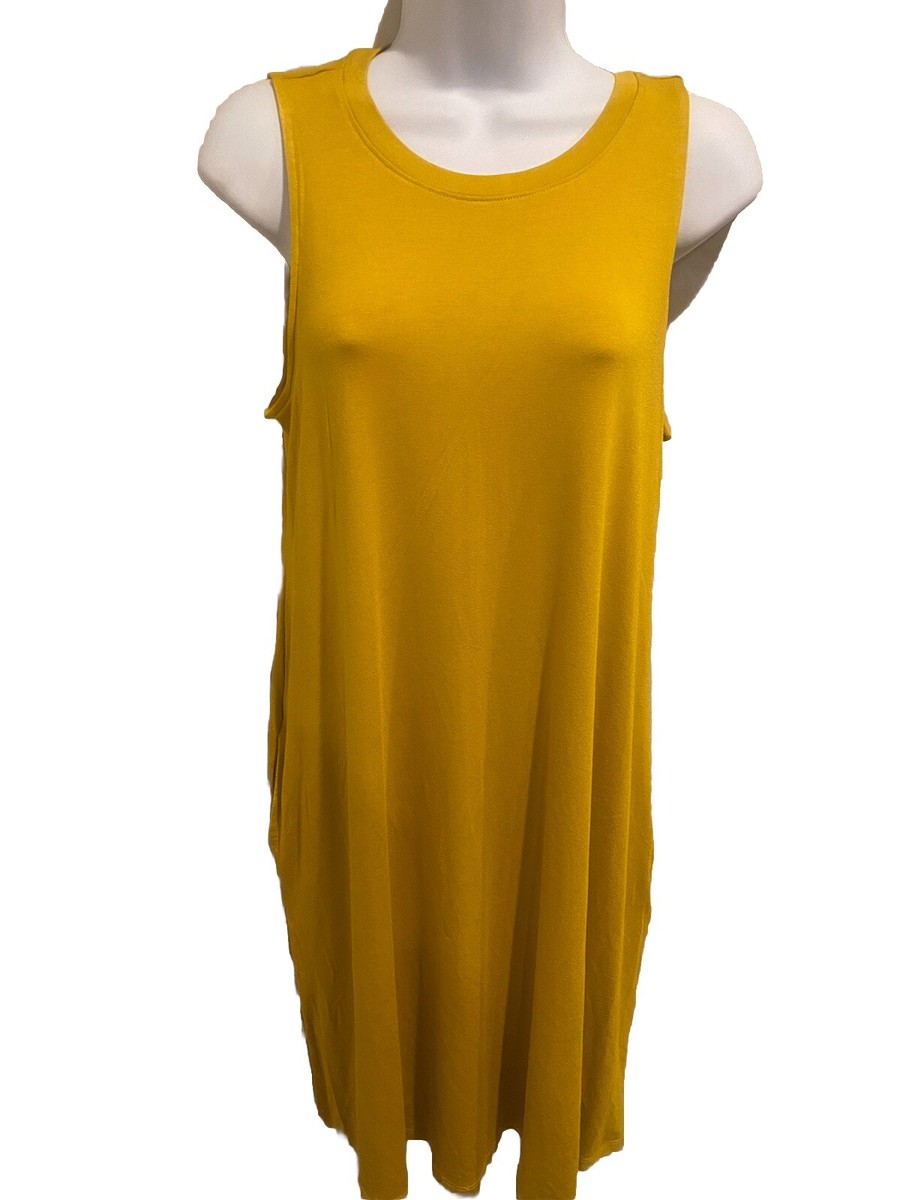 TIME & TRU PLUS SIZE MEDIUM (8-10) SLEEVELESS KNIT DRESS WITH SIDE POCKETS NWT | eBay TIME & TRU PLUS SIZE MEDIUM (8-10) SLEEVELESS KNIT DRESS WITH SIDE POCKETS NWT | eBay