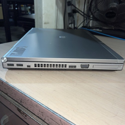 HP ELITEBOOK 8570P INTEL CORE I5-3320M 2.60GHZ 4GB RAM NO HD - Picture 3 of 5