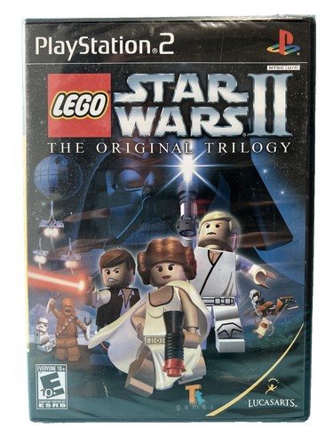 LucasArts - Star Wars: Battlefront II Per Playstation 2 - Foto 7