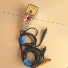 Regulator Tester KAL-EQUIP CO. Model T-141  Vintage Generator Volts Amps