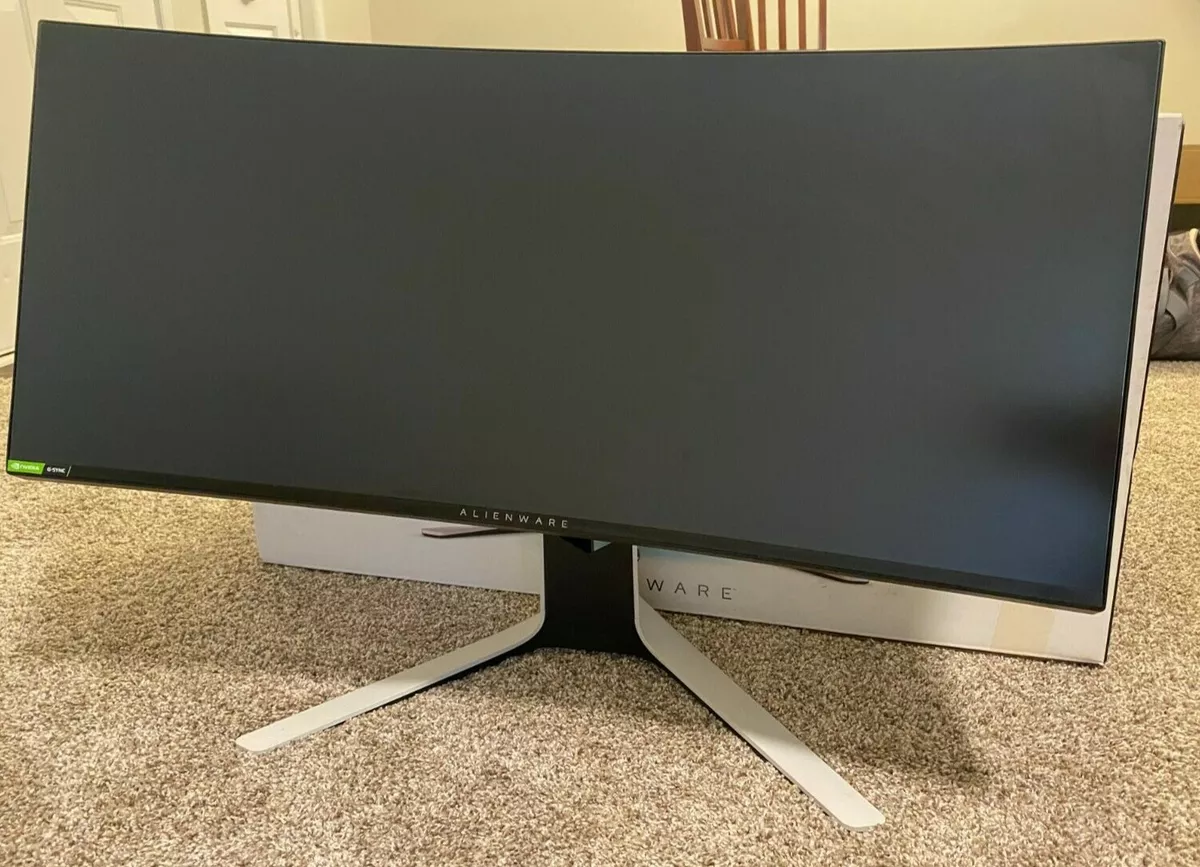 TÓPICO DEDICADO] - Monitor Alienware AW3418DW / AW3420DW