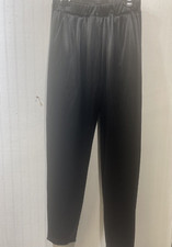 Vintage/Retro P.Galli Designs Satin Pants Size Large 30" Waist Made in the USA 