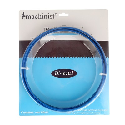 Details About 93 X 3 4 X 10 14tpi M42 Bi Metal Band Saw Blades Cutting Metal 2362mm X 19mm