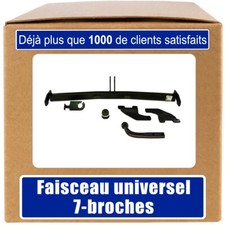 Hyundai i10 II IA/BA 5P für 18er Fahrradträger Festkupplung + Strahl 7b uni.