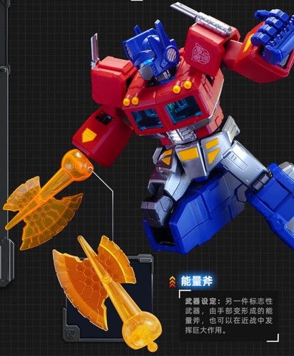 Blokees G1 OPTIMUS PRIME legend ACTION EDITION Transform Gift toys Action Figure - Picture 14 of 21