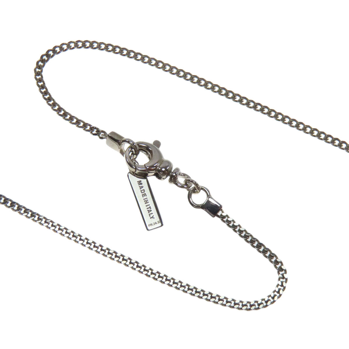 FENDI Necklace Auto-lock Metal | eBay FENDI Necklace Auto-lock Metal | eBay