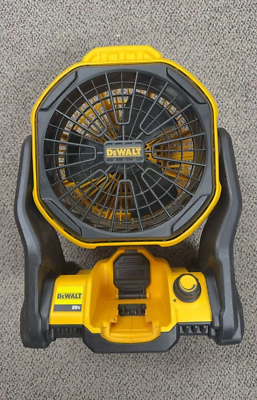 Corded Cordless Dce511b Dewalt Fan DEWALT DCE511 20V MAX Li-Ion 11