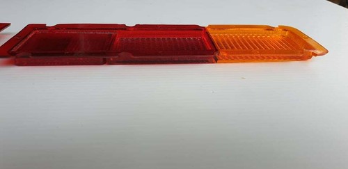 Escort Rear Light Lenses Mk1 Escort 1 x Pair of Lights Magnum 25-16-98-5/6 - Picture 8 of 8
