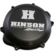 Hinson Racing Billetproof Hardcoated Aluminum Clutch Cover (C154X)