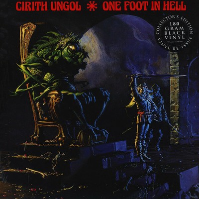 22160 Cirith Ungol - One Foot In Hell LP - 180 Gram Vinyl Record SEALED Album - (s l400) CyberSEO | Cirith Ungol Online s l400 Cirith Ungol - One Foot In Hell LP - 180 Gram Vinyl Record SEALED Album | Cirith Ungol Online