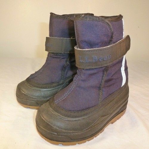 L.L. Bean Northwoods Boots Kid's 