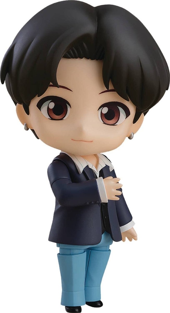 Nendoroid 1803 TinyTAN SUGA Painted plastic non-scale Action