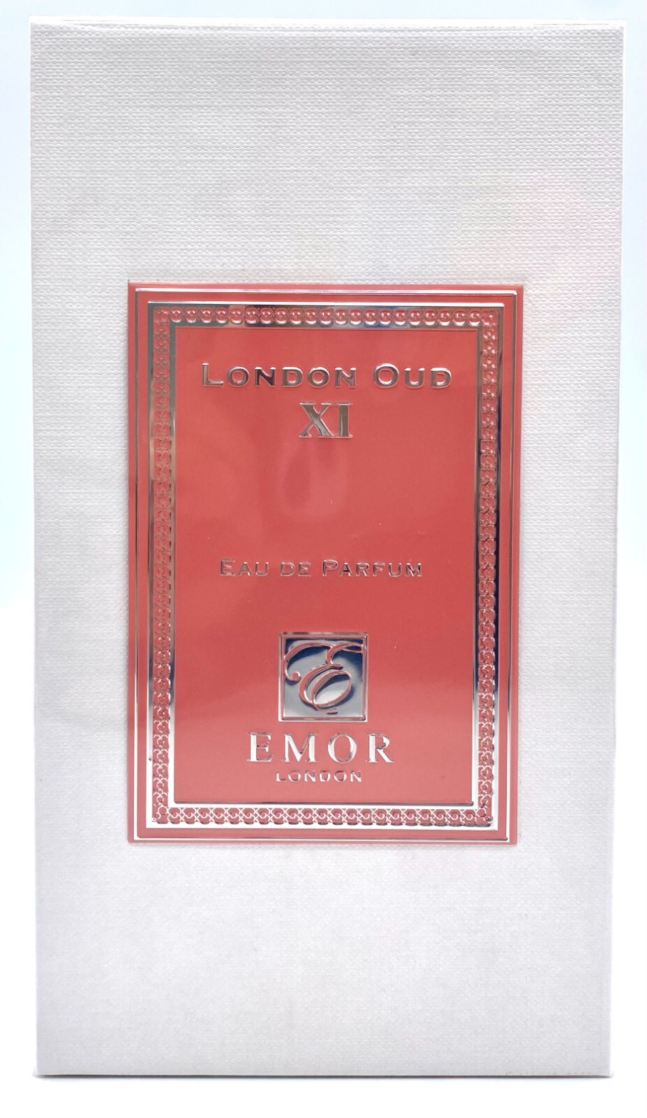 Парфюмированная вода Emor London Oud XI унисекс, 4,2 унции, спрей-кончик AUTHENTIC