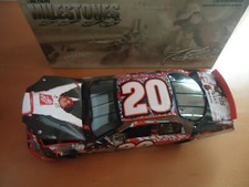 TONY STEWART 20 1999 ROOKIE MILESTONES HOME DEPOT 1/24 SCALE M.CARLO 1/504