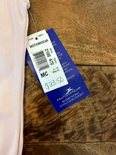 New! MotionWear 3 Medium Child Dance Gymnastics Leotards - Picture 9 of 10