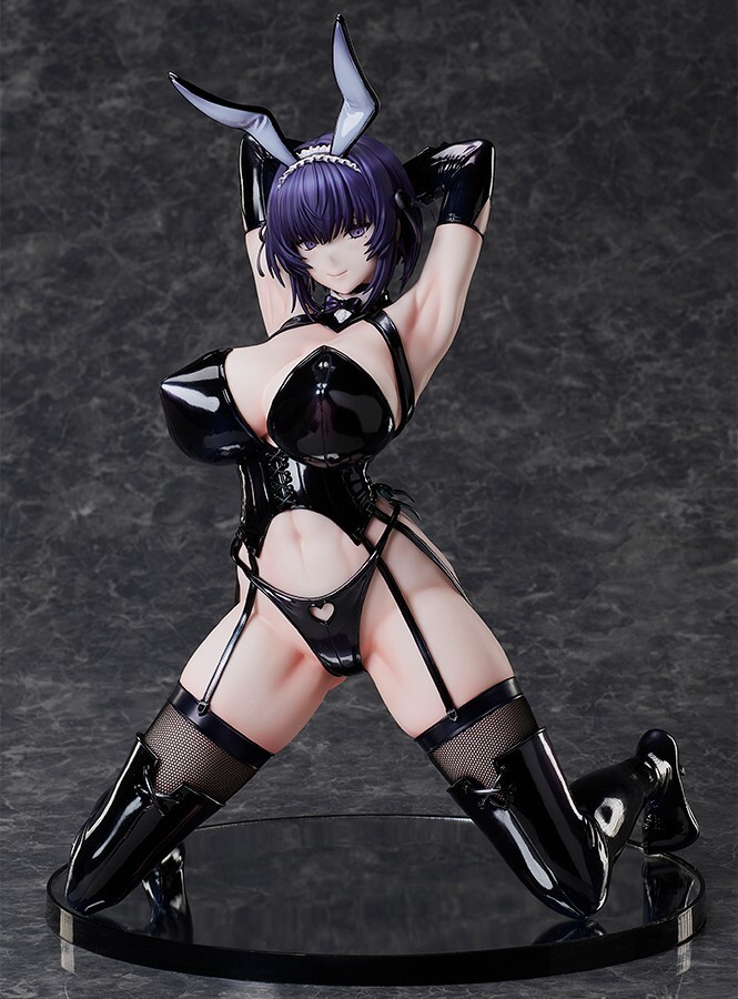 BINDing Creators Opinion Shino Urushibara Bunny Ver. 1/4 Scale Figure