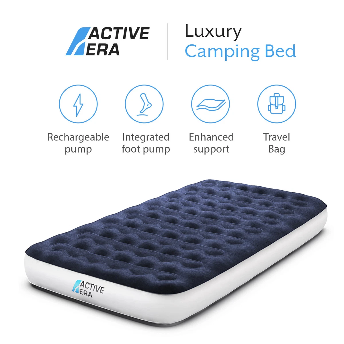 Active era deals single air bed
