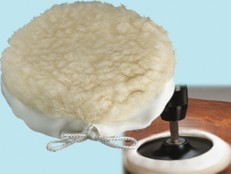 3 CUFFIE DI LANA D'AGNELLO WOLFCRAFT PER PLATORELLO