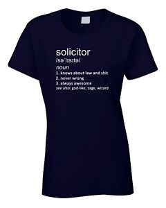 Im A Lawyer Work Womens T-Shirts Funny Gift Occupation Womens Mens