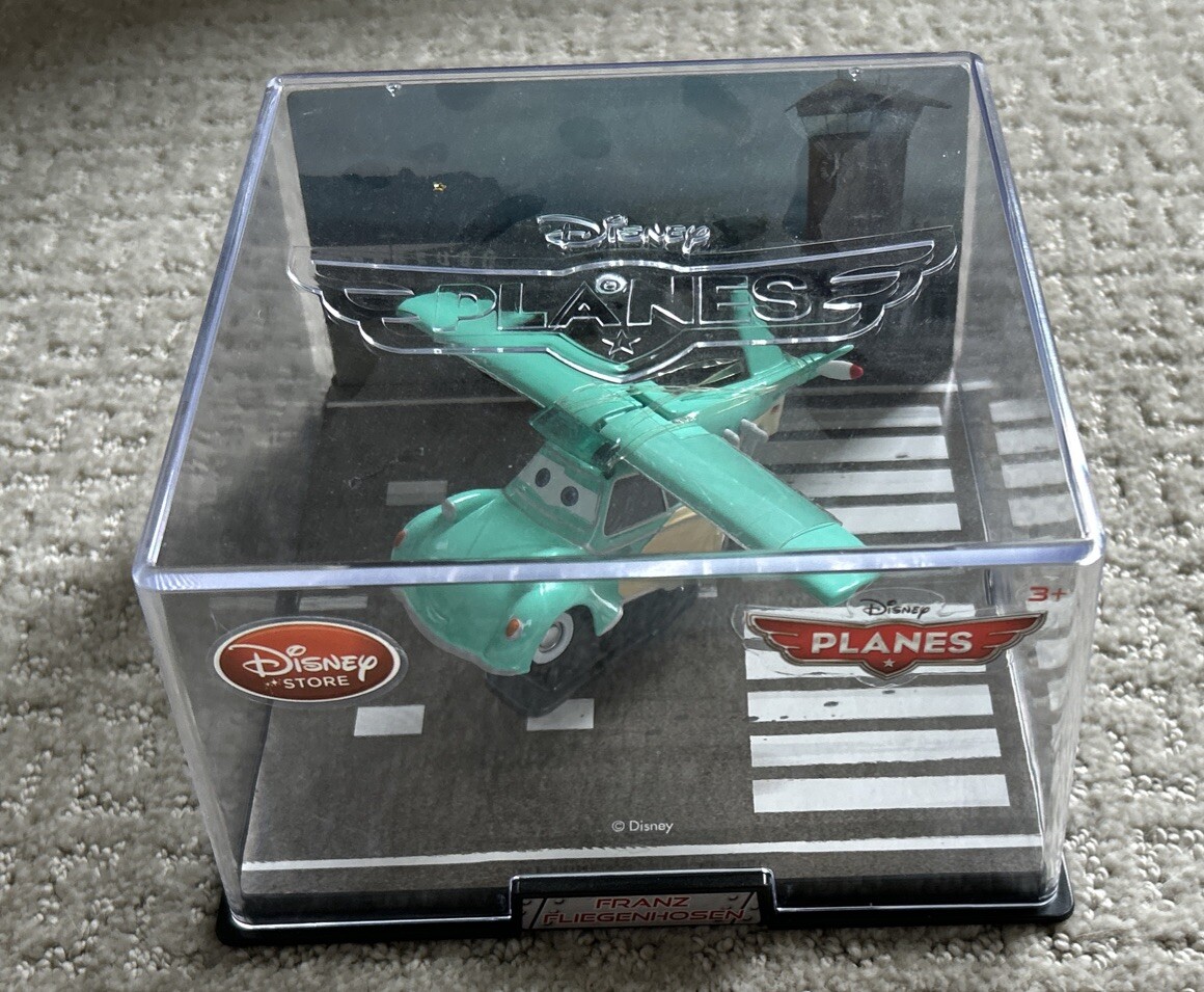 DISNEY STORE PIXAR PLANES DIECAST - SET OF 12 **NEW IN BOX** | eBay