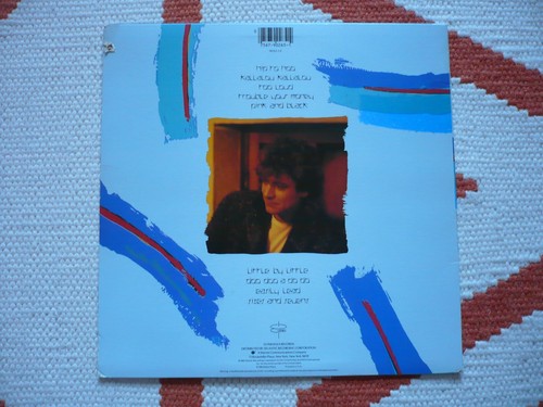 Robert Plant Shaken 'N Stirred Vinyl US 1985 Es Paranza 1st Pres LP Led Zeppelin - Picture 12 of 13