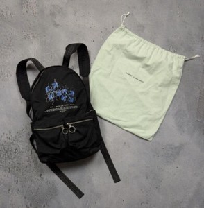 バッグ OFF-WHITE Travel Arrow Rucksack Backpack Off-white Men's Nylon Rucksack Backpack Travel Arrow In