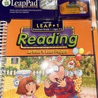 NEW Leap Frog LeapPad Learn Reading ARTHUR'S LOST PUPPY Book & Cartridge Leap 1 — photo 4