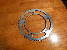 Vintage Tardo 60's Presto 70's - Campagnolo - 54 Denti - Pista Guarnitura - "