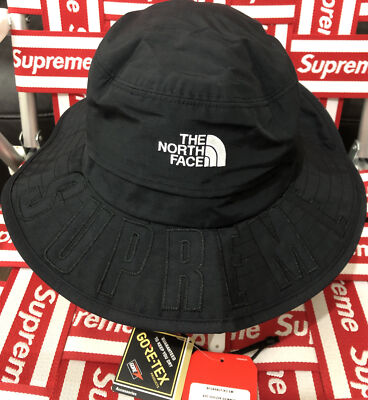 Supreme TNF Arc logo Horizon Breeze Hat!S/M!BNWT!SS19!Super Rare