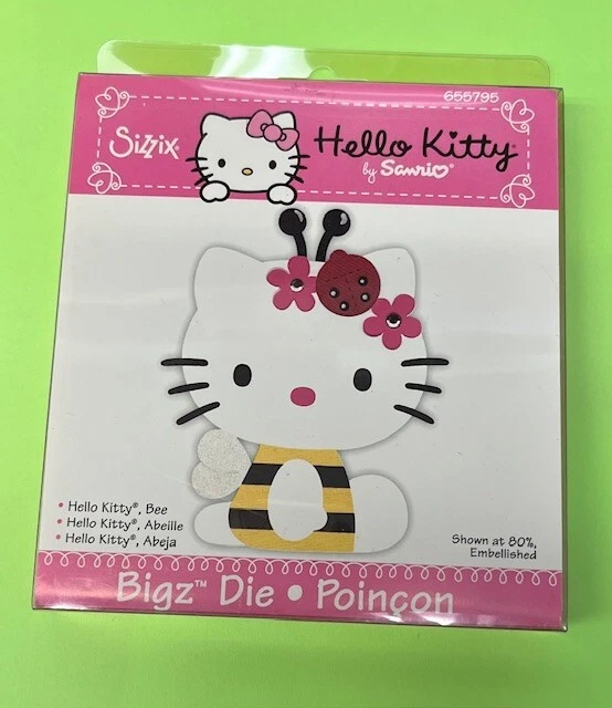 Sizzix Hello Kitty for sale - eBay