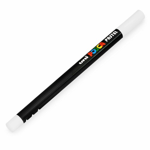 Uni-Ball Posca Wax Colouring Pastels - KPA-100 - Singles, Sets / Packs, Full Set - Picture 27 of 44