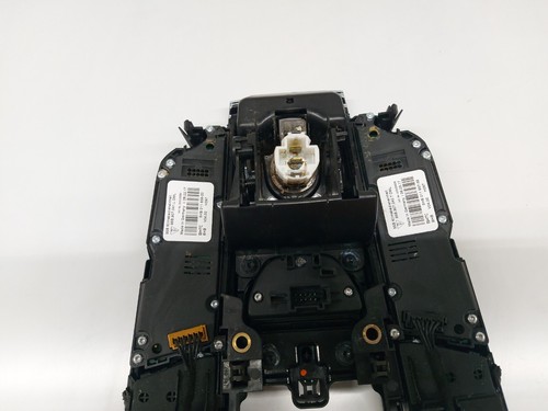 2017 Porsche Macan 95B Front HVAC AC Climate Control Panel Cluster Switch - Picture 9 of 18