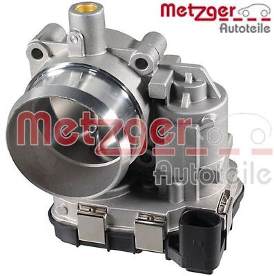 1x Drosselklappenstutzen METZGER 08920027 passend für AUDI SEAT 