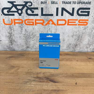 Shimano SM-PCE1 PC Linkage Device Mini USB Port Di2 E-Tube