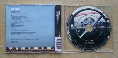 4x a-ha: "How can I sleep" 2CDs "Forever not yours" "Final Concert" "True North" - Bild 3 von 12