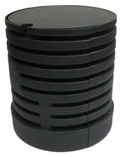 Mini Pump Vault for Pondless Waterfalls. Holds Pumps to 3000 GPH