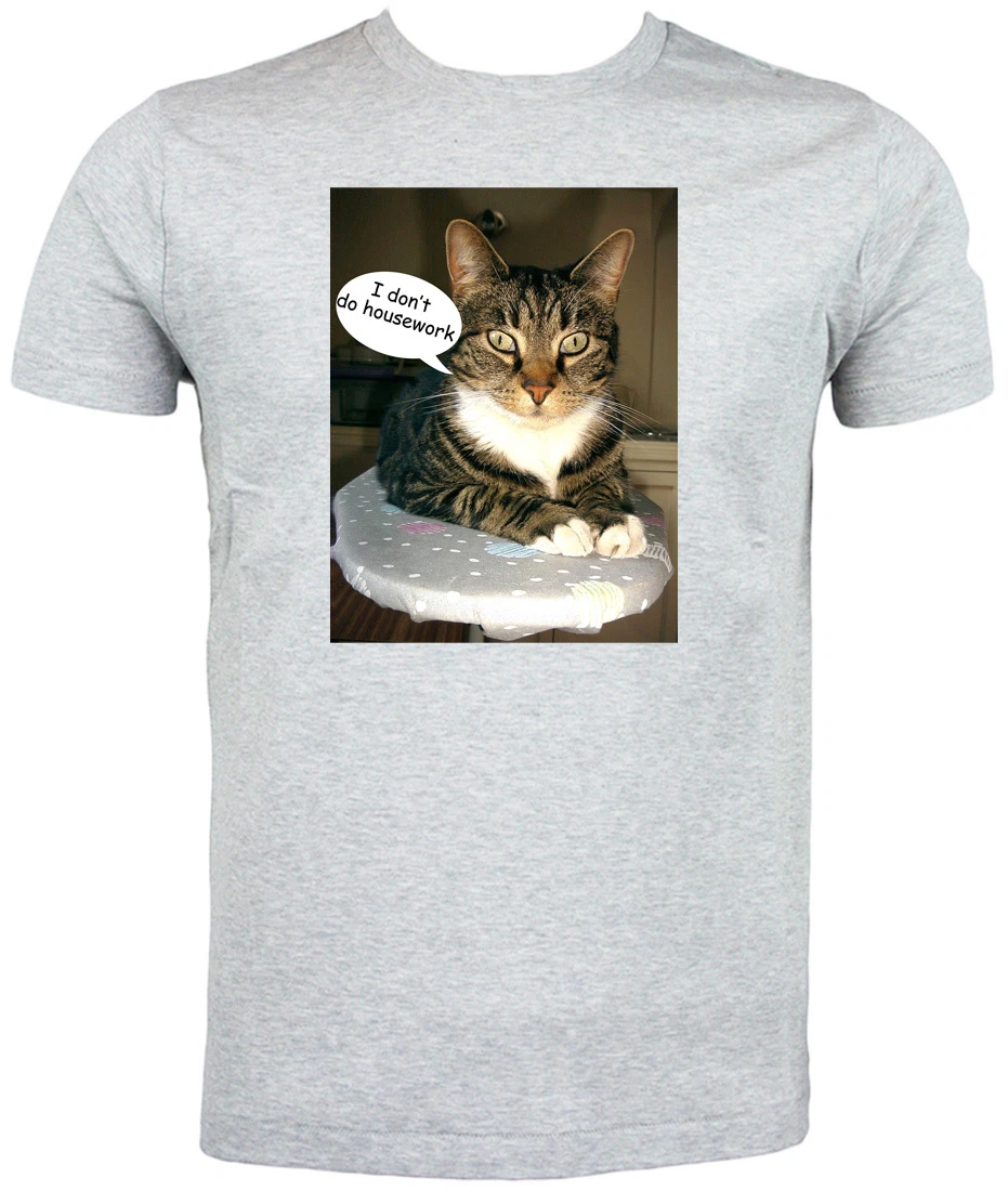 Cat shirts for sale cheap