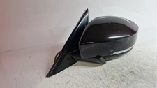 LANDROVER RANGE ROVER SPORT 2022 BLACK LEFT WING DOOR MIRROR PASSENGER SIDE 